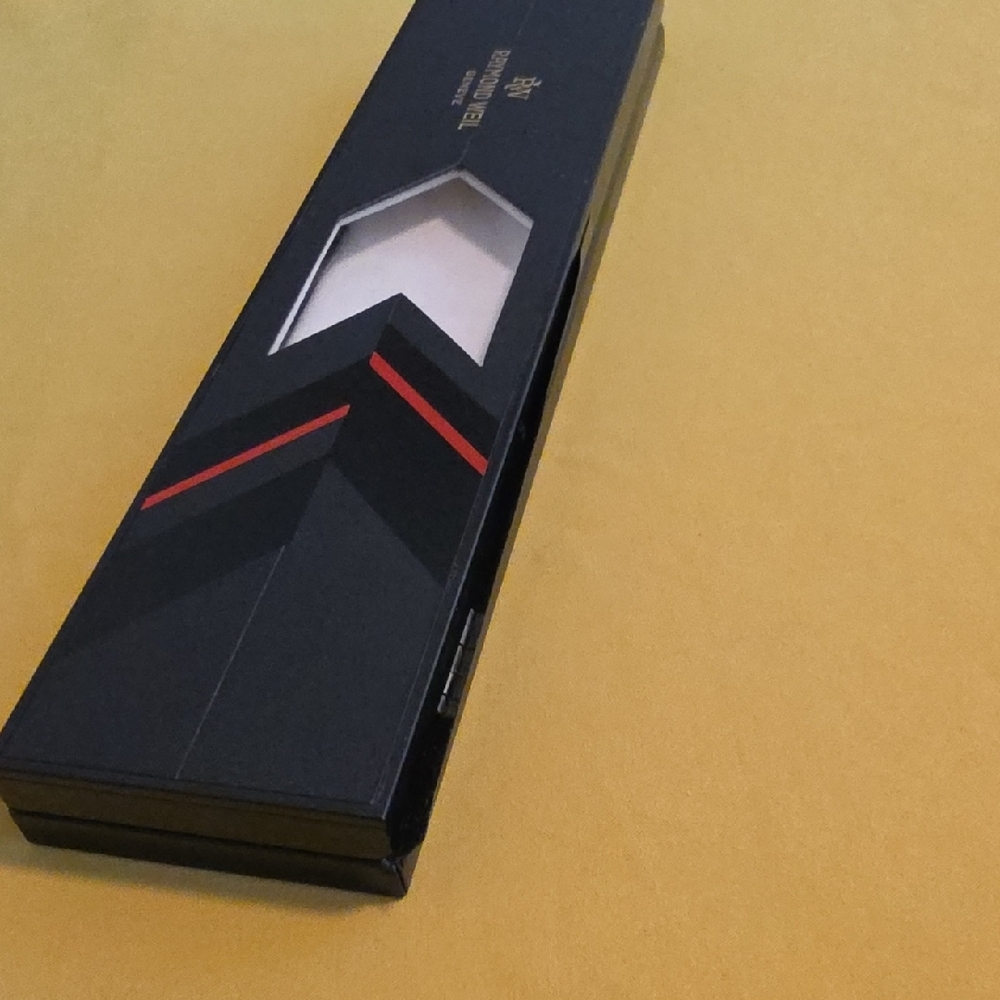 Raymond Weil - Watch Presentation Box (Watch Not Included) - Picture 3 of 10